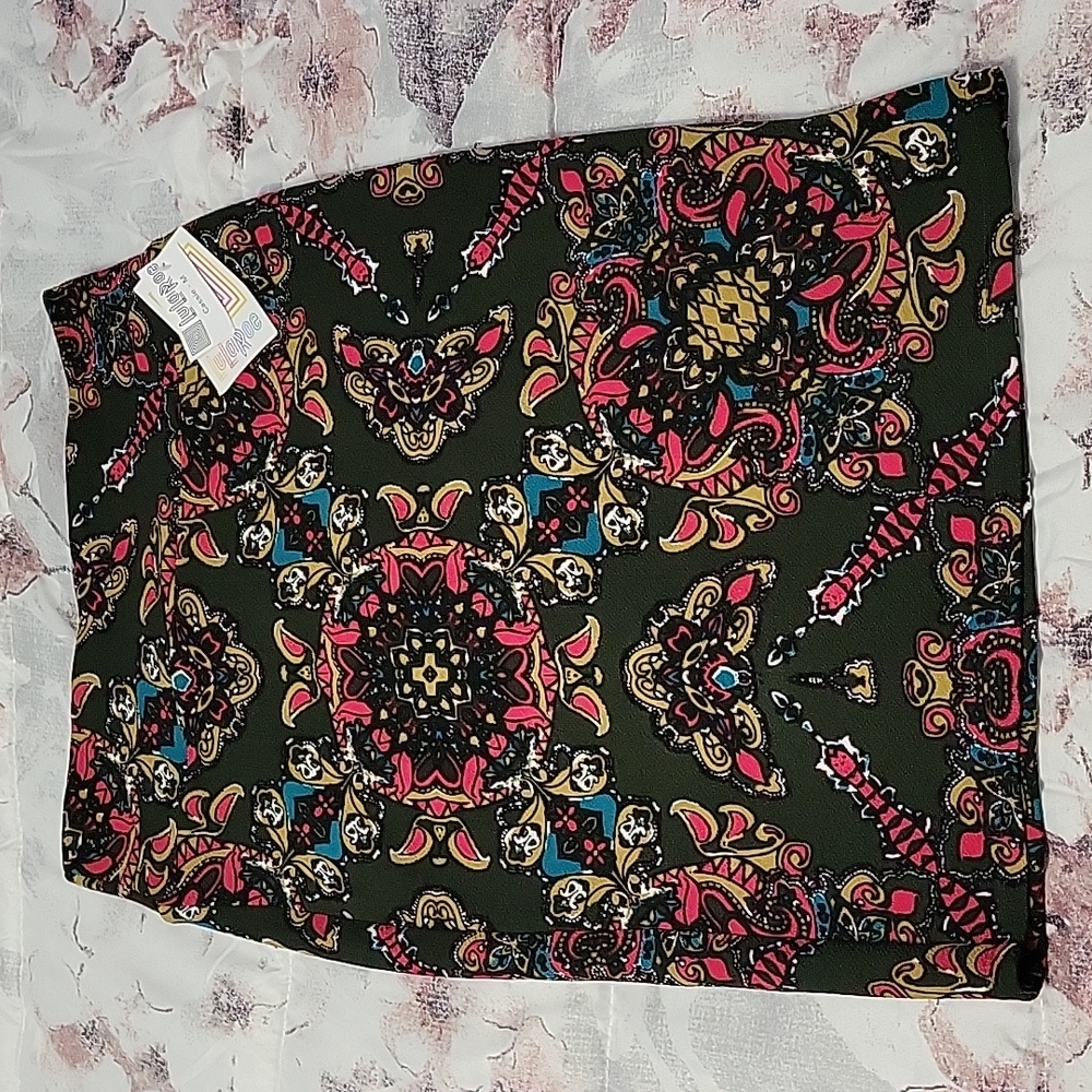 Lularoe Cassie Skirt